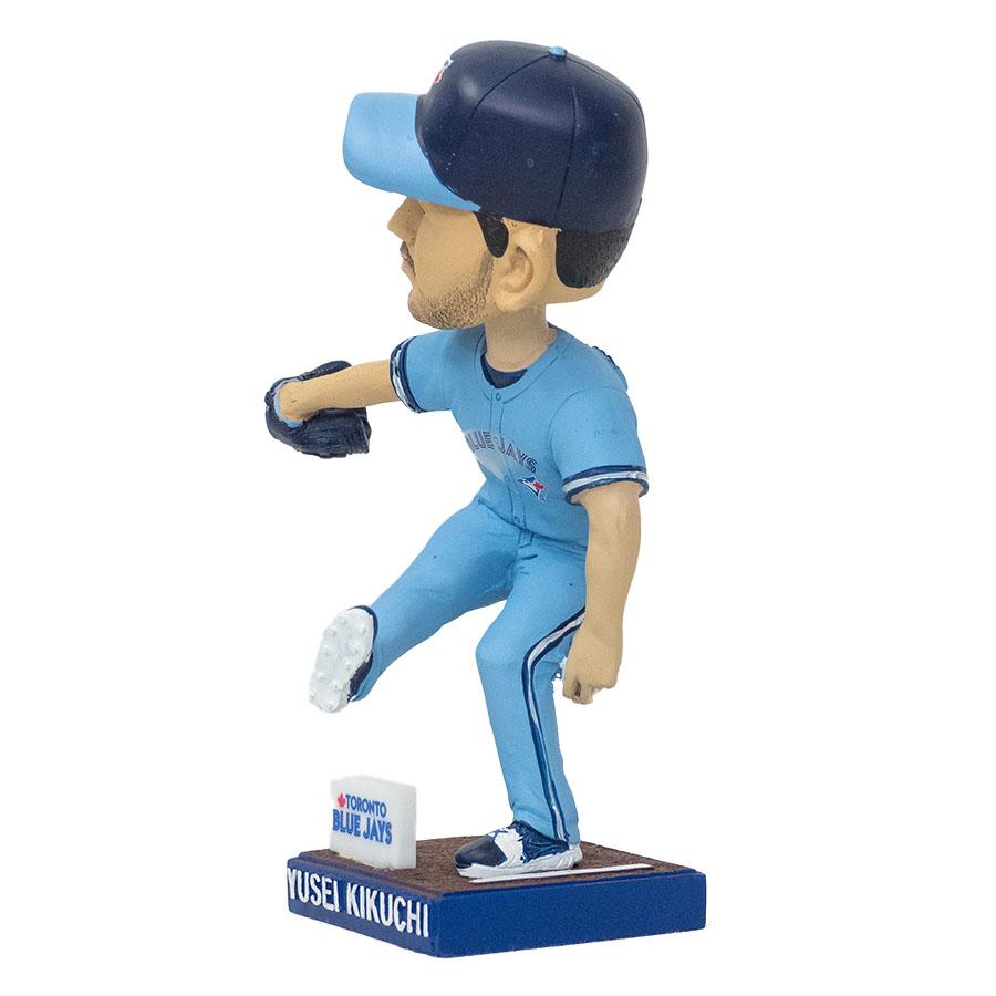 Yusei Kikuchi Bobblehead 菊池雄星 6月8日配布 MLB 菊池雄星 ブルージェイズ ボブルヘッド 【球場配布】 Bobblehead
