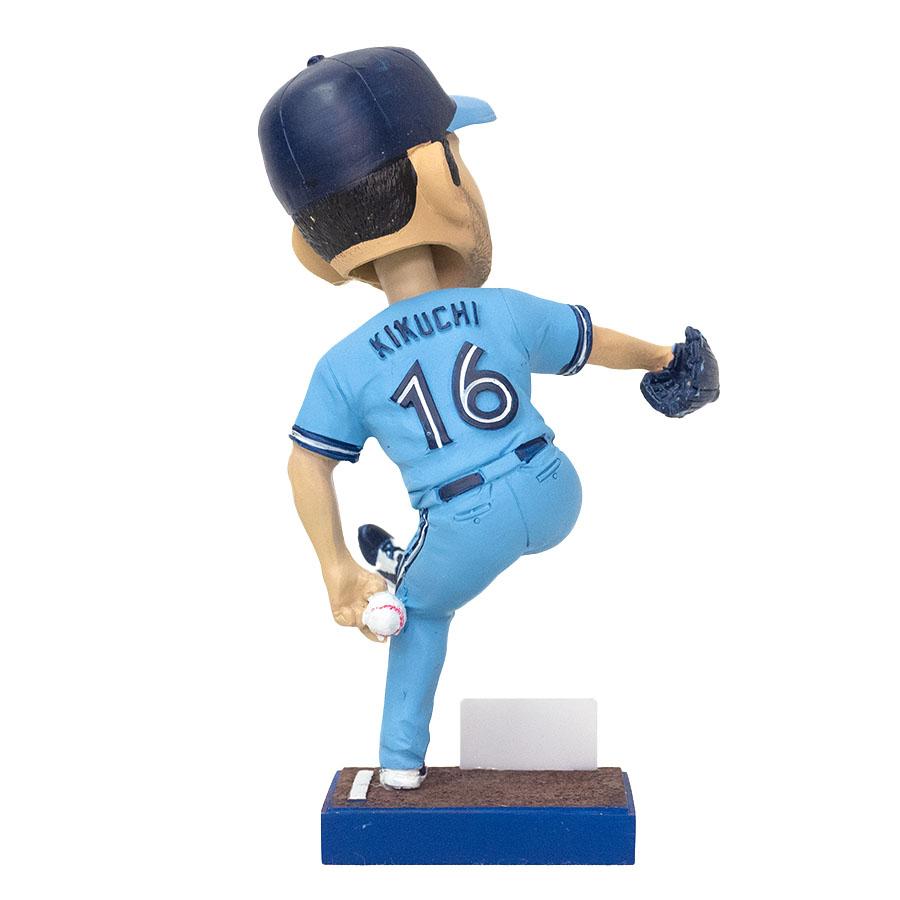 ＊最新＊　菊池雄星　ボブルヘッド MLB 菊池雄星 ブルージェイズ ボブルヘッド 【球場配布】 Bobblehead