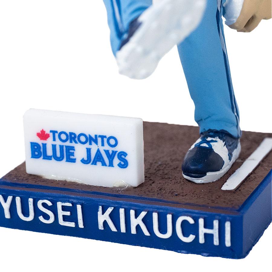MLB 菊池雄星 ブルージェイズ ボブルヘッド 【球場配布】 Bobblehead