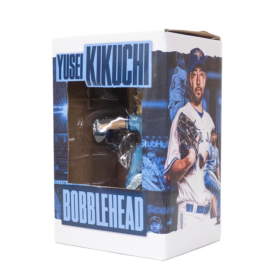 MLB 菊池雄星 ブルージェイズ ボブルヘッド 【球場配布】 Bobblehead
