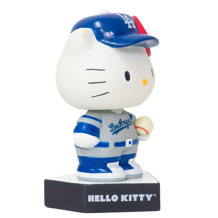 MLB ドジャース ボブルヘッド 【球場配布】ハローキティー 2013 SGA