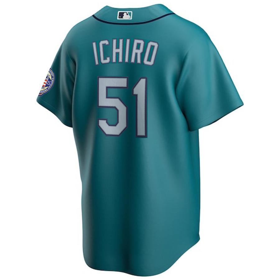 ナイキ ユニフォーム イチロー マリナーズ 2025 殿堂入りリミテッドジャージ NIKE（ナイキ） MLB イチロー マリナーズ ユニフォーム 2025 アメリカ