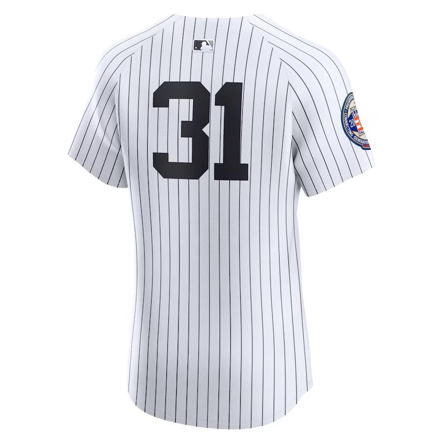 NIKE（ナイキ） MLB イチロー ヤンキース エリートユニフォーム 2025