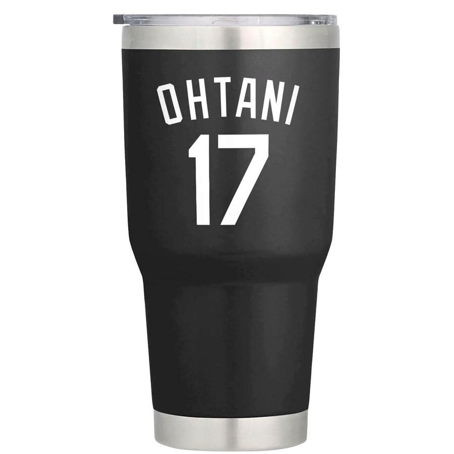 MLB 大谷翔平 ドジャース タンブラー 【現地買付】50/50達成 30Oz