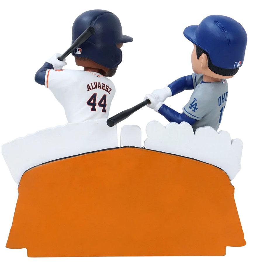 ヨルダン・アルバレス／ボブルヘッド人形 (2023／ヒューストン・アストロズ) ヨルダン・アルバレス／ボブルヘッド人形 (2023／ヒューストン