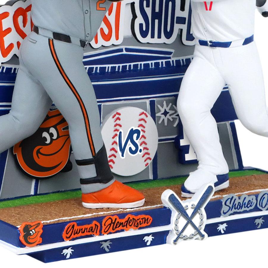 タイムセール中】大谷翔平 ドジャース スーパースター ボブルヘッド