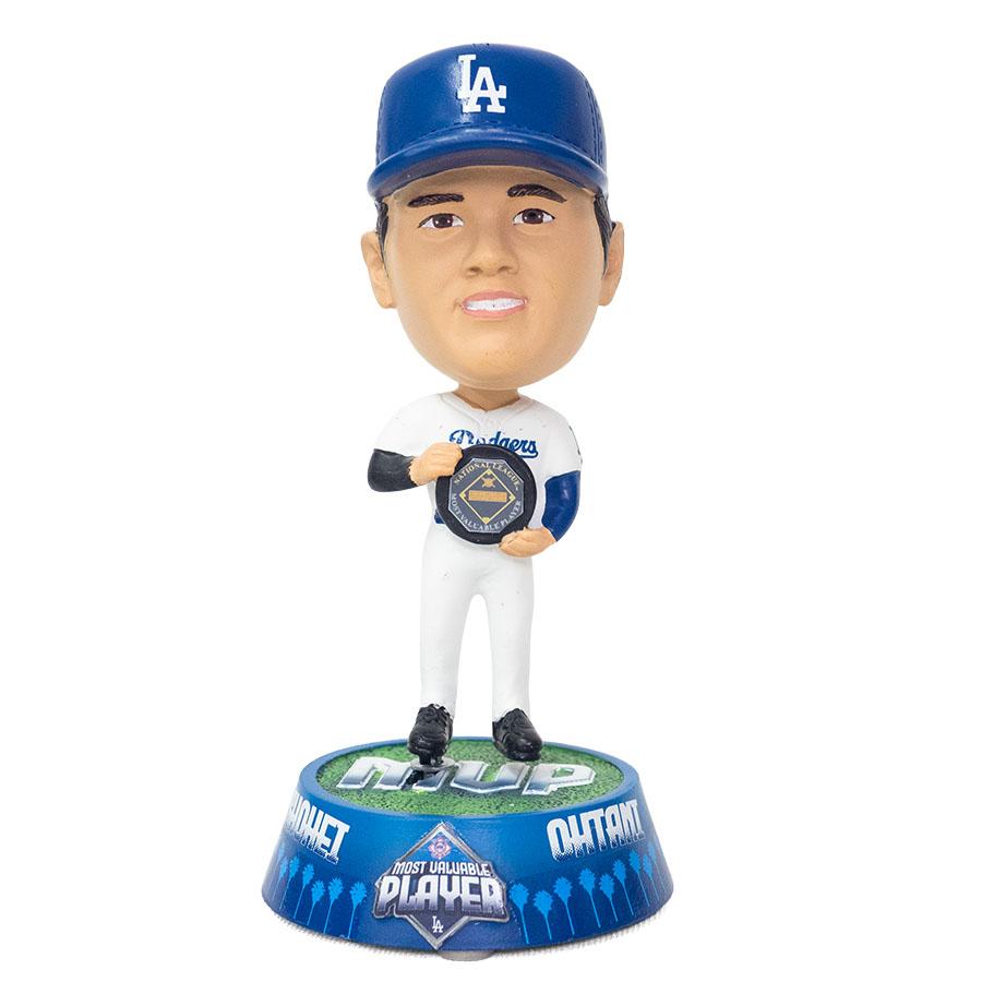 MLB 大谷翔平 ドジャース ミニボブルヘッド 【5000個限定】4.5 Inch