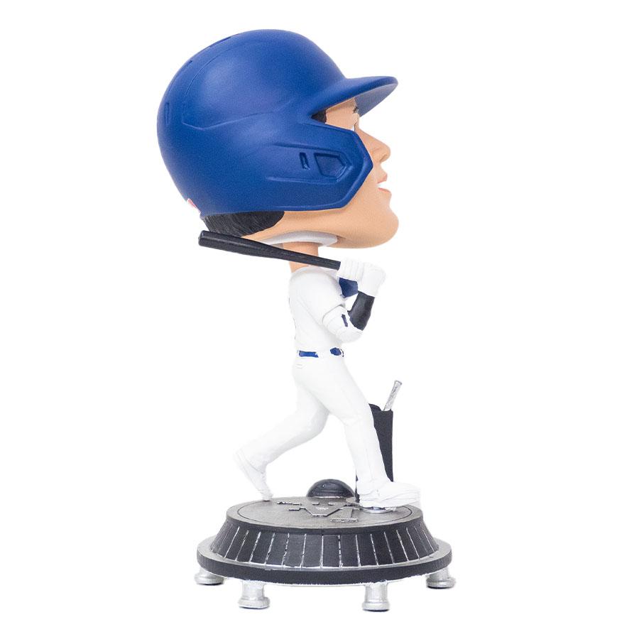 MLB 大谷翔平 ドジャース ボブルヘッド 【224個限定】2024シルバースラッガー Bobblehead FOCO ホーム_2