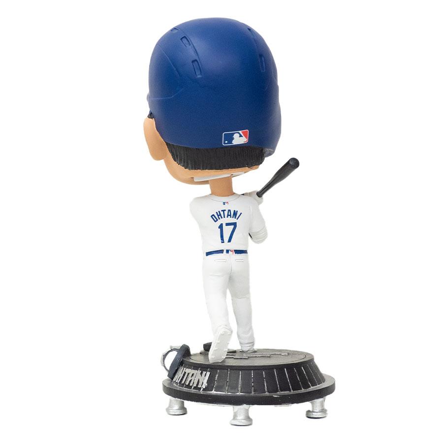 MLB 大谷翔平 ドジャース ボブルヘッド 【224個限定】2024シルバースラッガー Bobblehead FOCO ホーム_3