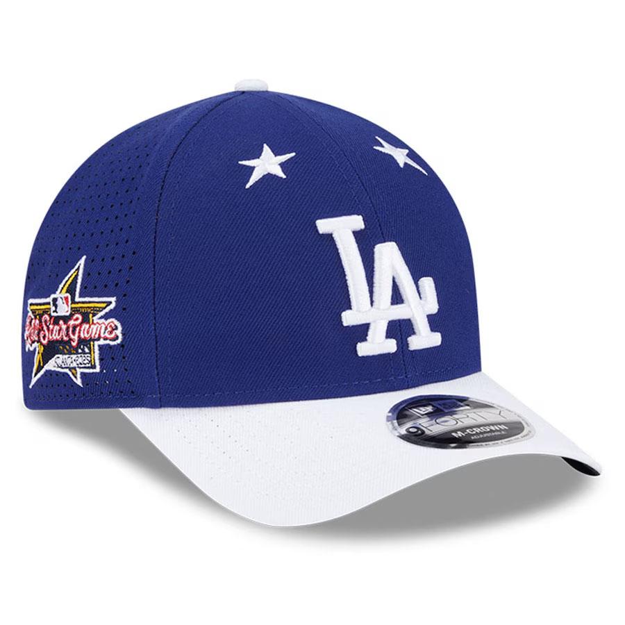 NEW ERA（ニューエラ） MLB 大谷翔平 ドジャース キャップ 【海外