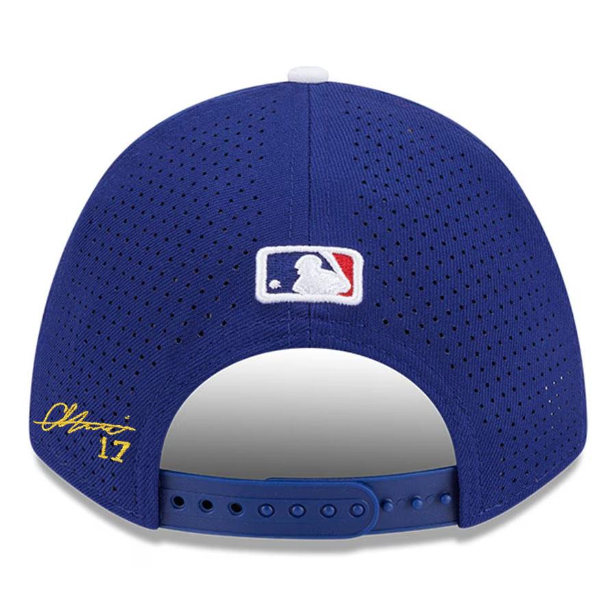 NEW ERA（ニューエラ） MLB 大谷翔平 ドジャース キャップ 【海外