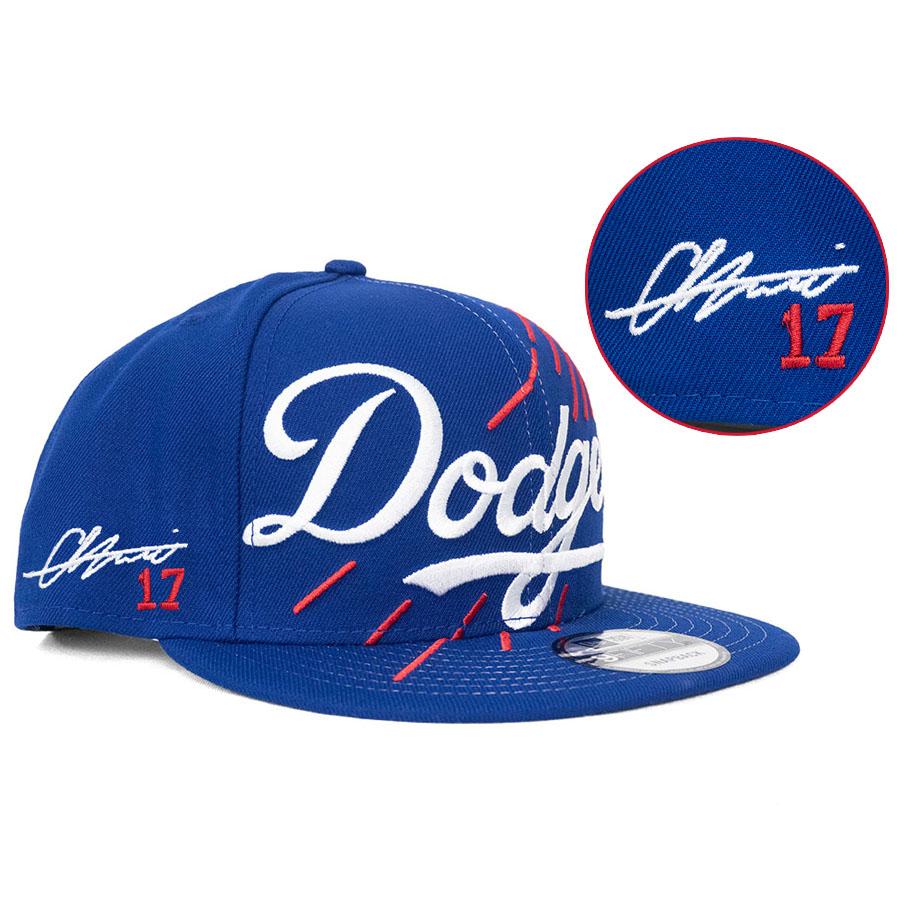 NEW ERA（ニューエラ） MLB 大谷翔平 ドジャース キャップ 【海外 