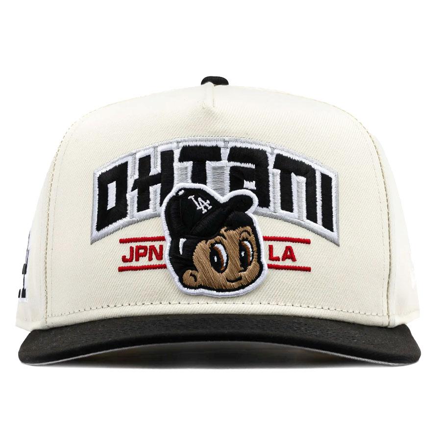 NEW ERA（ニューエラ） MLB 大谷翔平 ドジャース キャップ 【現地買付 