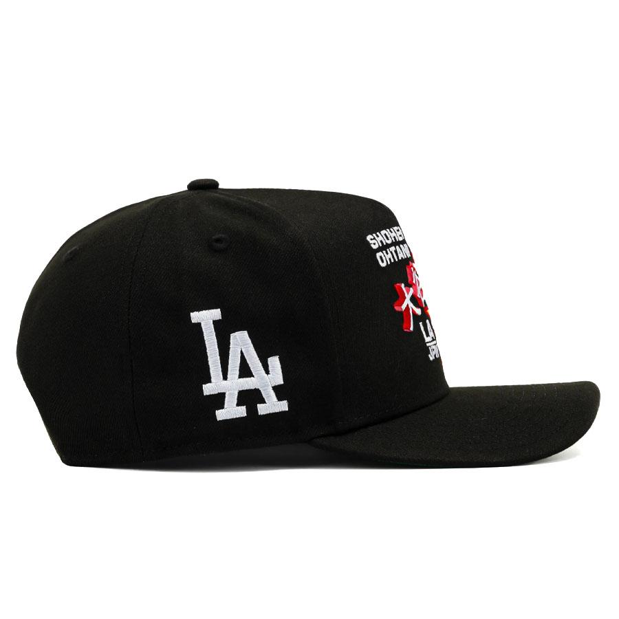 NEW ERA（ニューエラ） MLB 大谷翔平 ドジャース キャップ 【現地買付