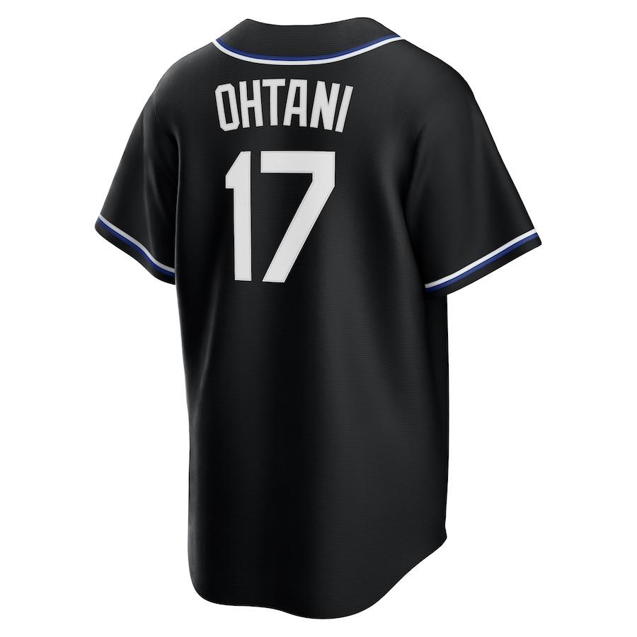 NIKE（ナイキ） MLB 大谷翔平 ドジャース ユニフォーム 【海外モデル