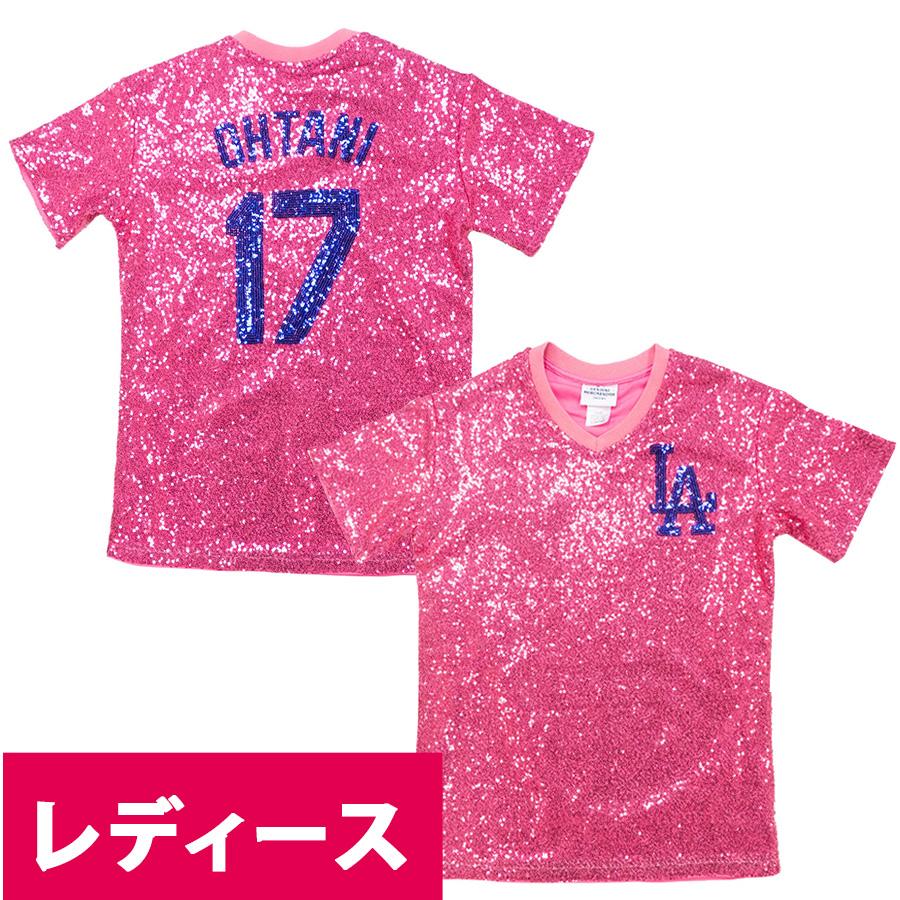 MLB 大谷翔平 ドジャース Tシャツ 【現地買付】レディース