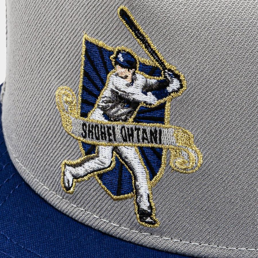 NEW ERA（ニューエラ） MLB 大谷翔平 ドジャース キャップ 【現地買付