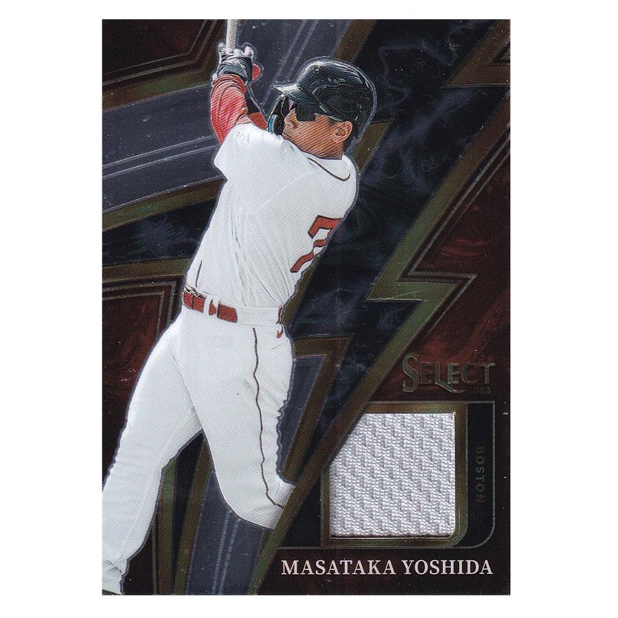 MLB 吉田正尚 レッドソックス トレーディングカード 【現地買付】2023