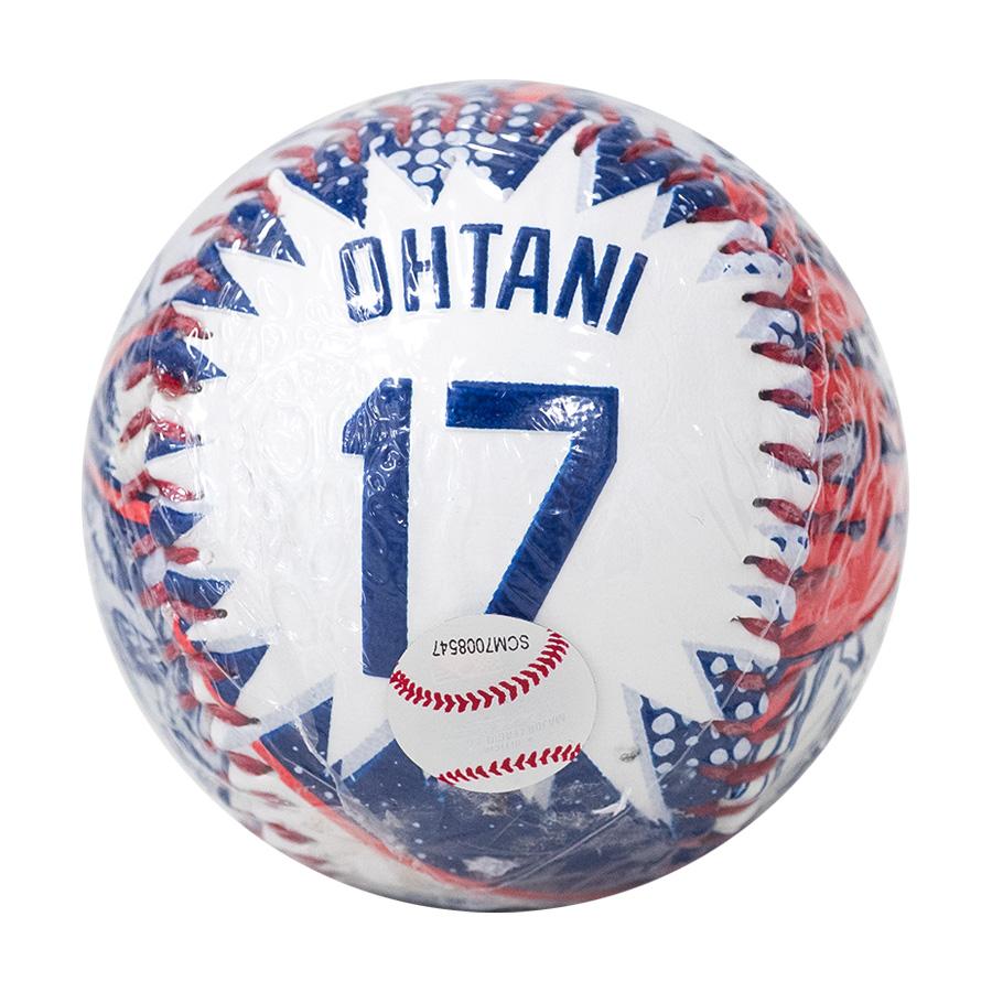 Rawlings - 大谷翔平　ドジャース　ボール　レプリカ　スタジアム購入 Rawlings（ローリングス） MLB 大谷翔平 ドジャース ボール