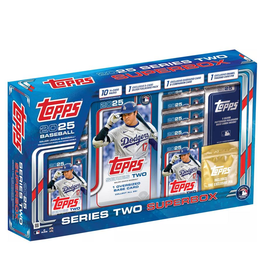 大谷 カード 99シリ 2025 Topps Series 大谷翔平 GD-2 MLB ドジャース 大谷翔平 2025 ベースボール シリーズ2 スーパー