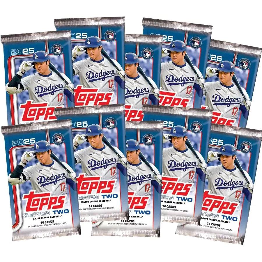 MLB ドジャース 大谷翔平 2025 ベースボール シリーズ2 スーパー