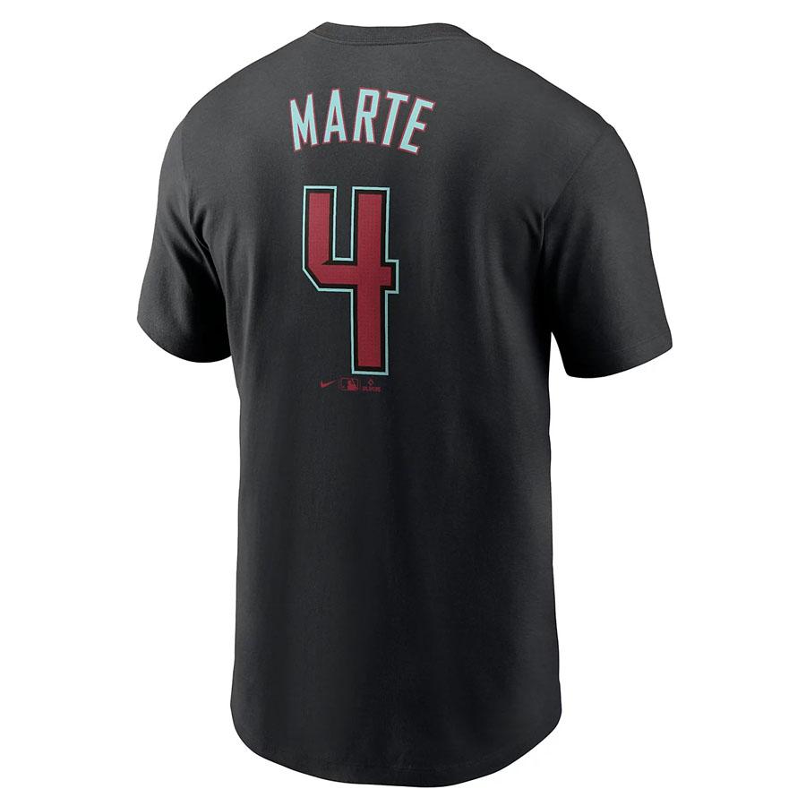 NIKE（ナイキ） MLB ケーテル・マルテ ダイヤモンドバックス Tシャツ