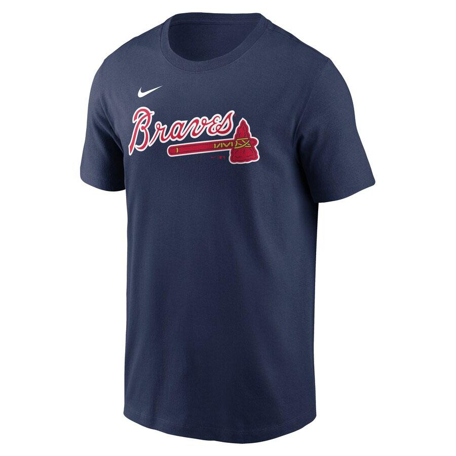 NIKE（ナイキ） MLB ロナルド・アクーニャ Jr ブレーブス Tシャツ