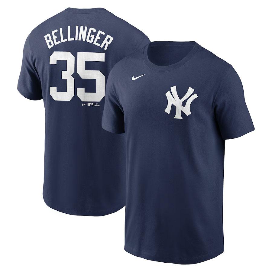 NIKE（ナイキ） MLB コーディ・ベリンジャー ヤンキース Tシャツ