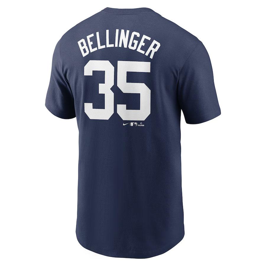 NIKE（ナイキ） MLB コーディ・ベリンジャー ヤンキース Tシャツ