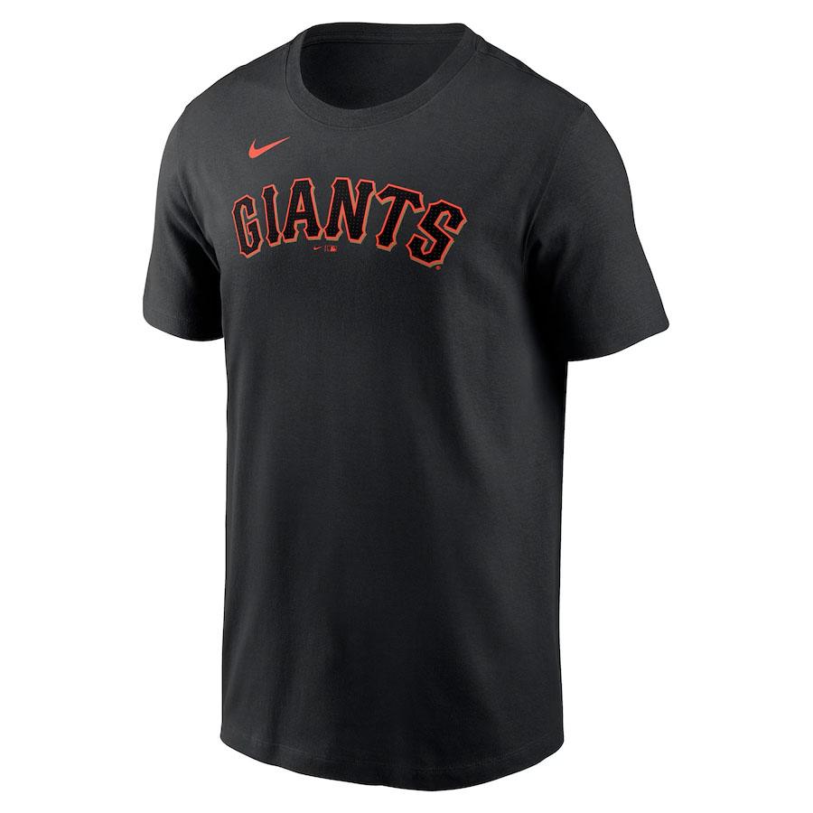 NIKE（ナイキ） MLB イ・ジョンフ(李政厚) SF ジャイアンツ Tシャツ