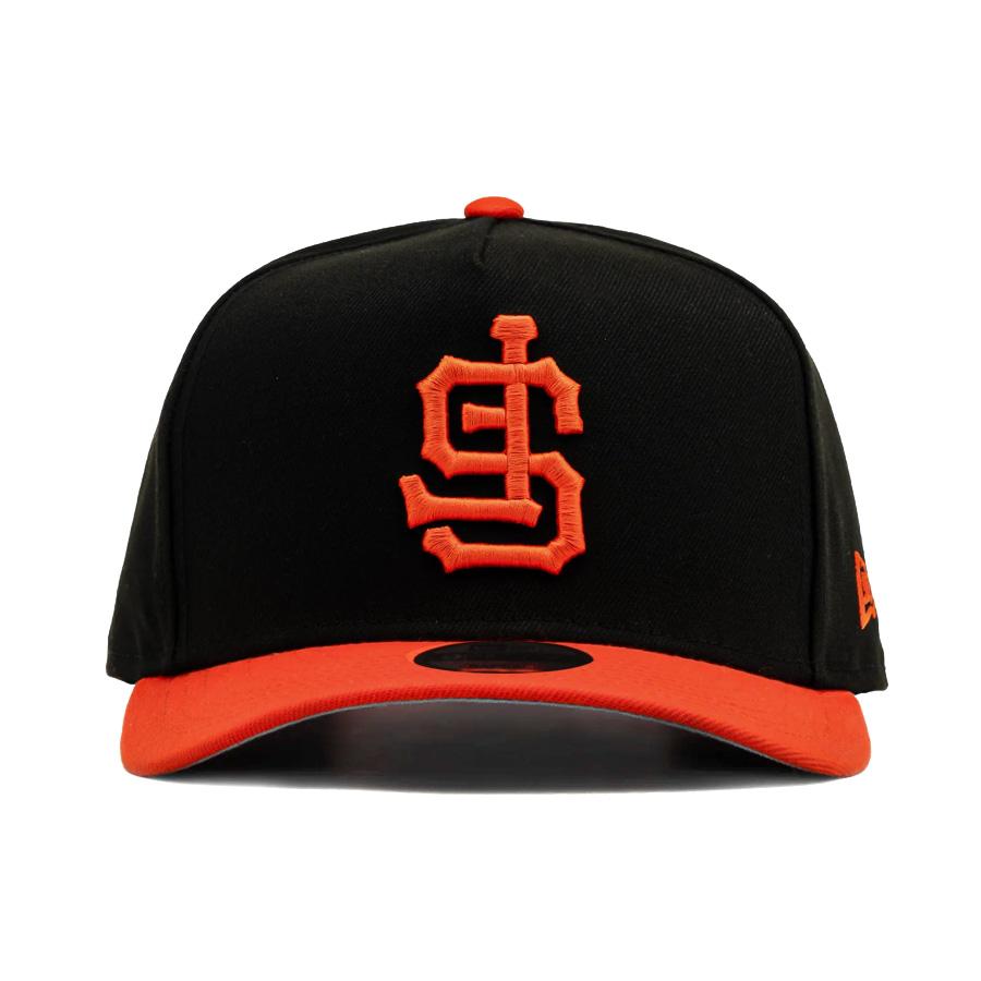 NEW ERA（ニューエラ） MLB サンフランシスコ・ジャイアンツ キャップ