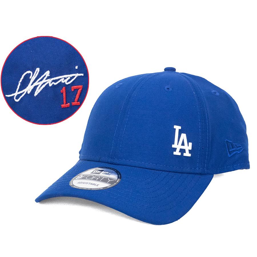 NEW ERA（ニューエラ） MLB 大谷翔平 ドジャース キャップ 【海外 