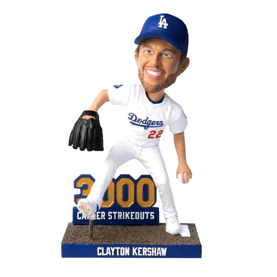 クレイトン・カーショー ボブルヘッド 9/20 球場限定配布品 【公式通販】