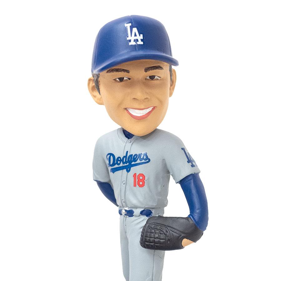 MLB 大谷翔平 山本由伸 ドジャース デュアルボブルヘッド 【2025個限定