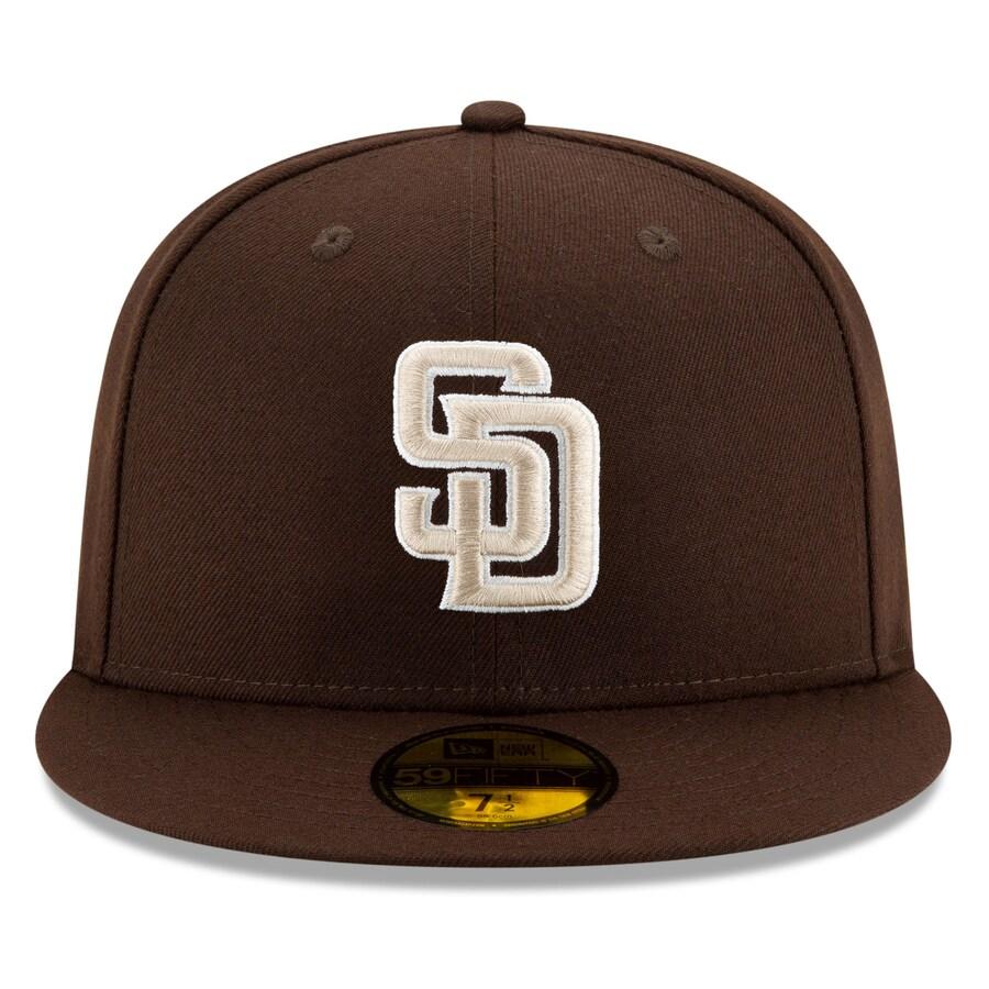 NEW ERA（ニューエラ） MLB パドレス キャップ ポストシーズン2025