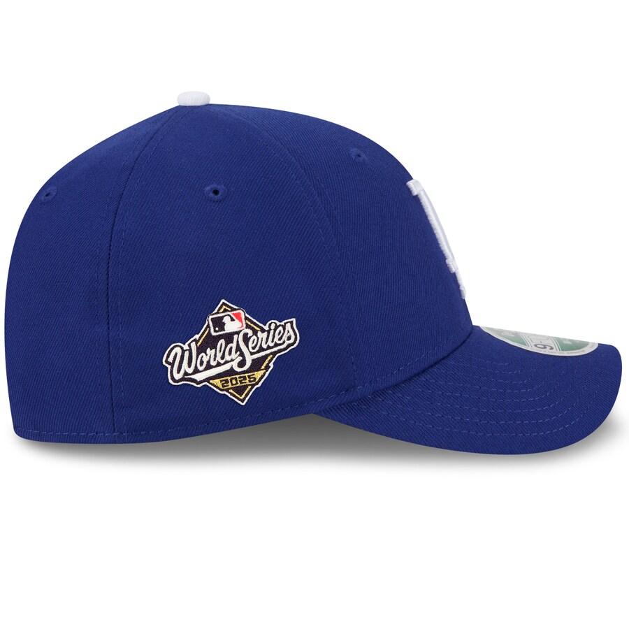 NEW ERA MLB ドジャース キャップ 【海外モデル】ワールドシリーズ2025