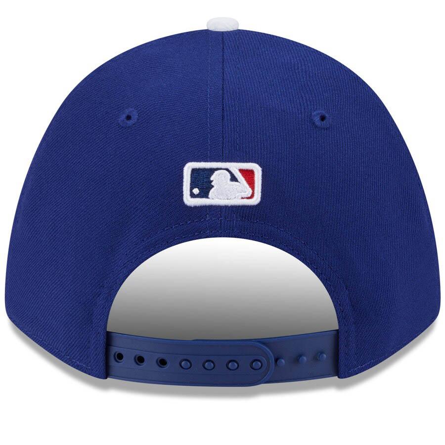 NEW ERA（ニューエラ） MLB ドジャース キャップ ユース キッズ 【海外