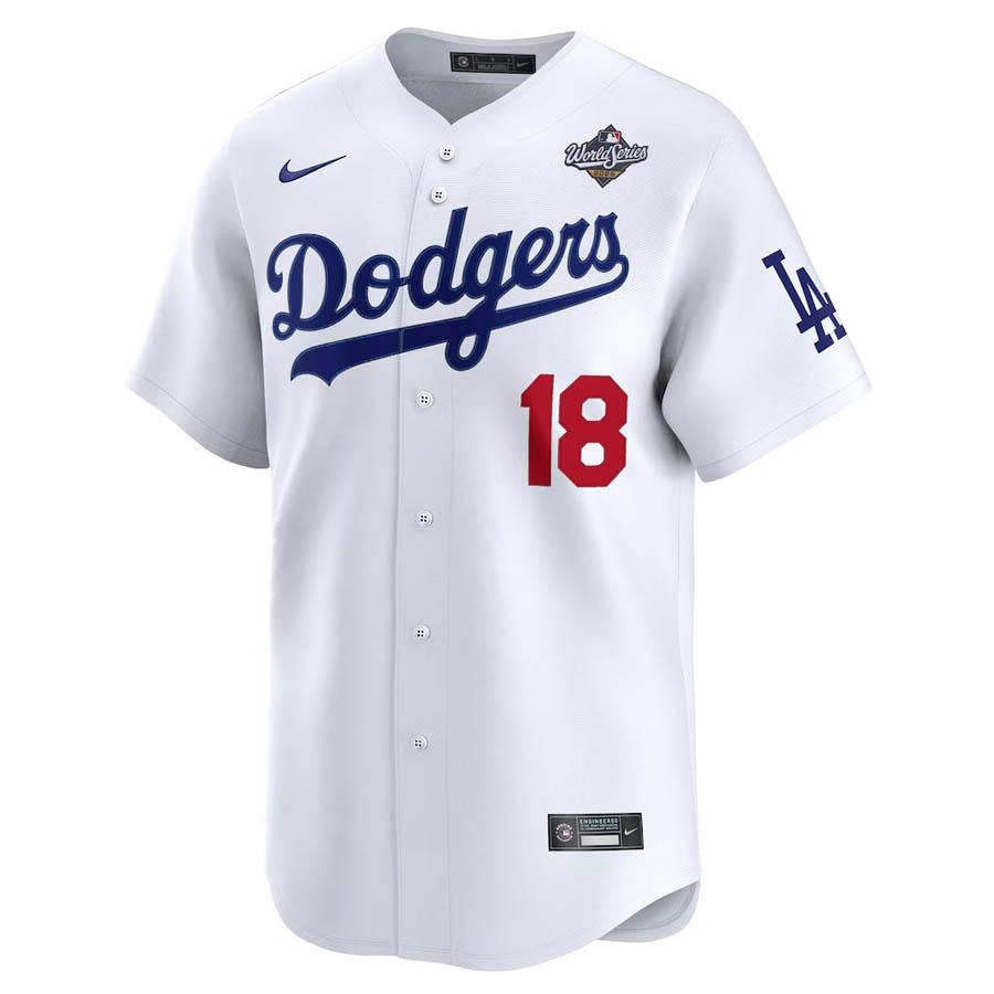 NIKE（ナイキ） MLB 山本由伸 ドジャース ユニフォーム ワールド