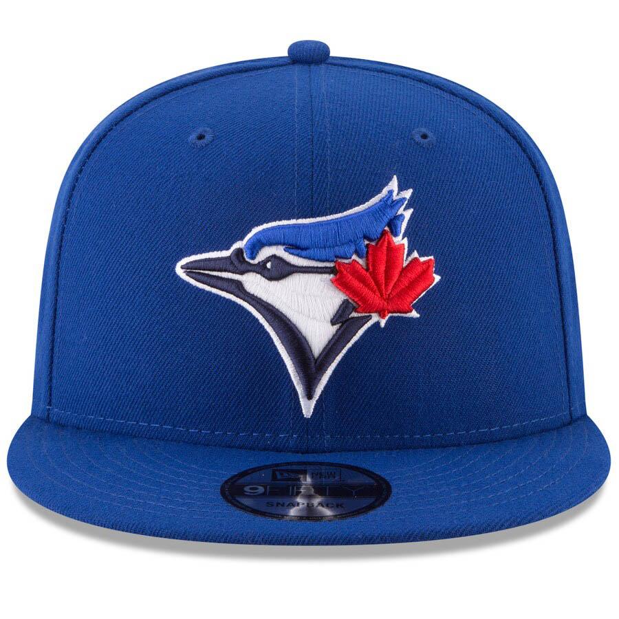 NEW ERA（ニューエラ） MLB ブルージェイズ キャップ 【海外モデル