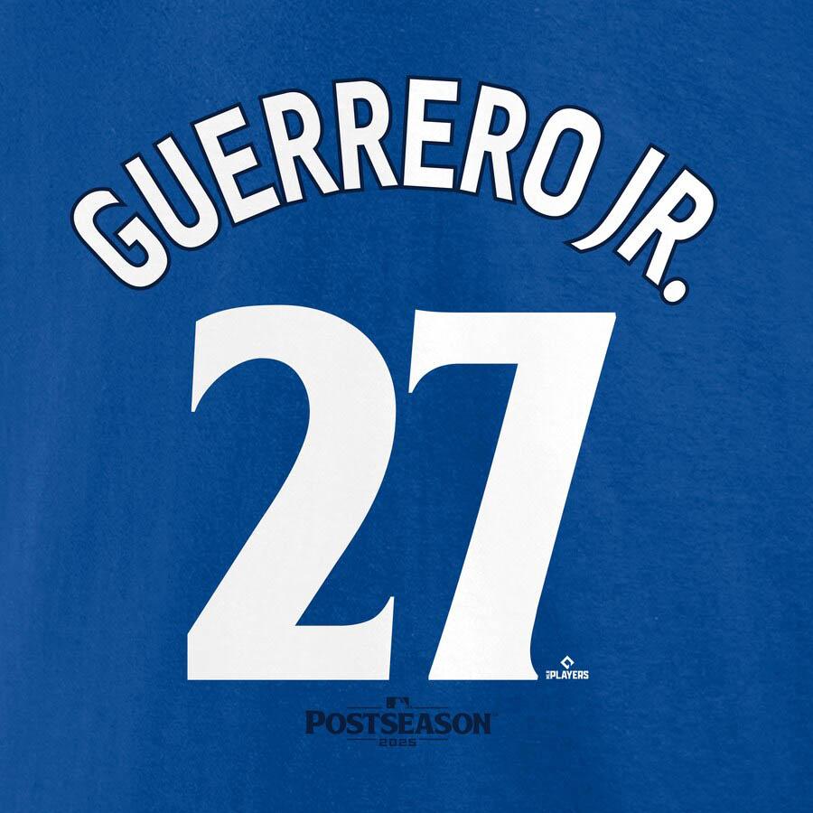 MLB☆ブルージェイズ☆ゲレーロJR☆2025ワールドシリーズ☆ Tシャツ