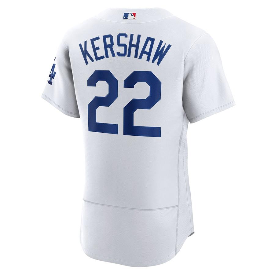 メジャーリーグ　ドジャース　ユニフォーム　カーショー選手 NIKE（ナイキ） MLB クレイトン・カーショー ドジャース ユニフォーム