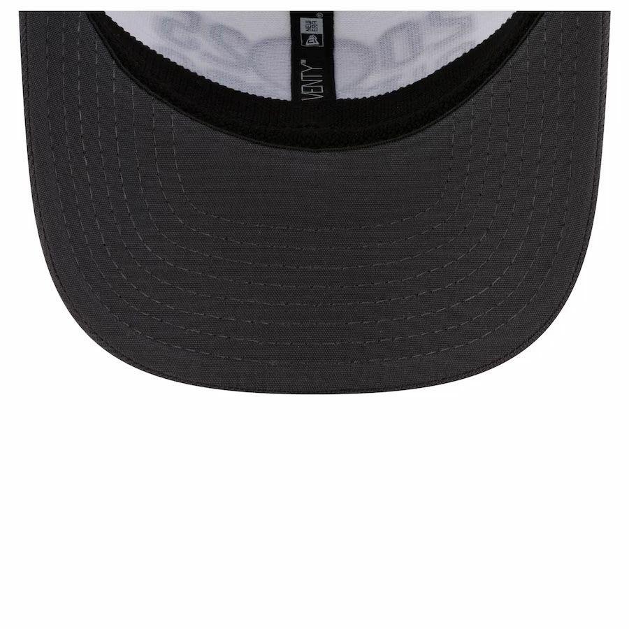 NEW ERA（ニューエラ） MLB 大谷翔平 ドジャース キャップ クローム