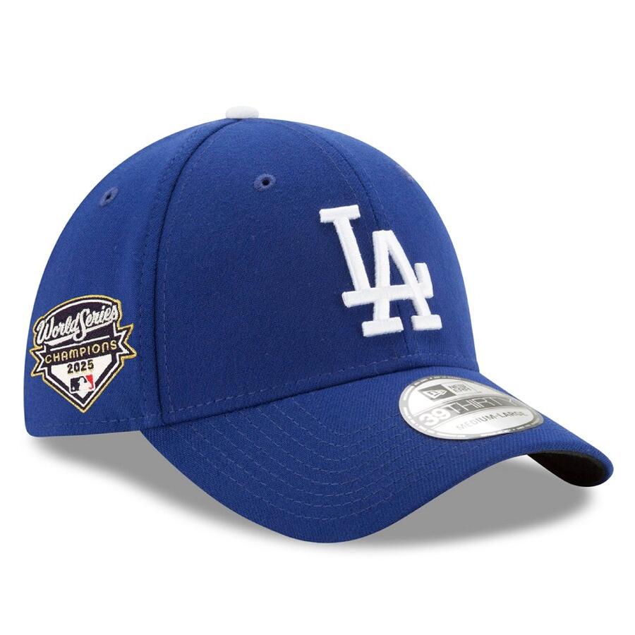 【海外モデル】ドジャース公式2025ワールドシリーズ優勝記念キャップ 即日発送 NEW ERA（ニューエラ） MLB ドジャース キャップ 【海外モデル