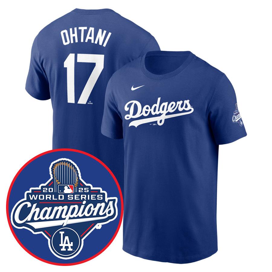 NIKE（ナイキ） MLB 大谷翔平 ドジャース Tシャツ 【海外モデル 