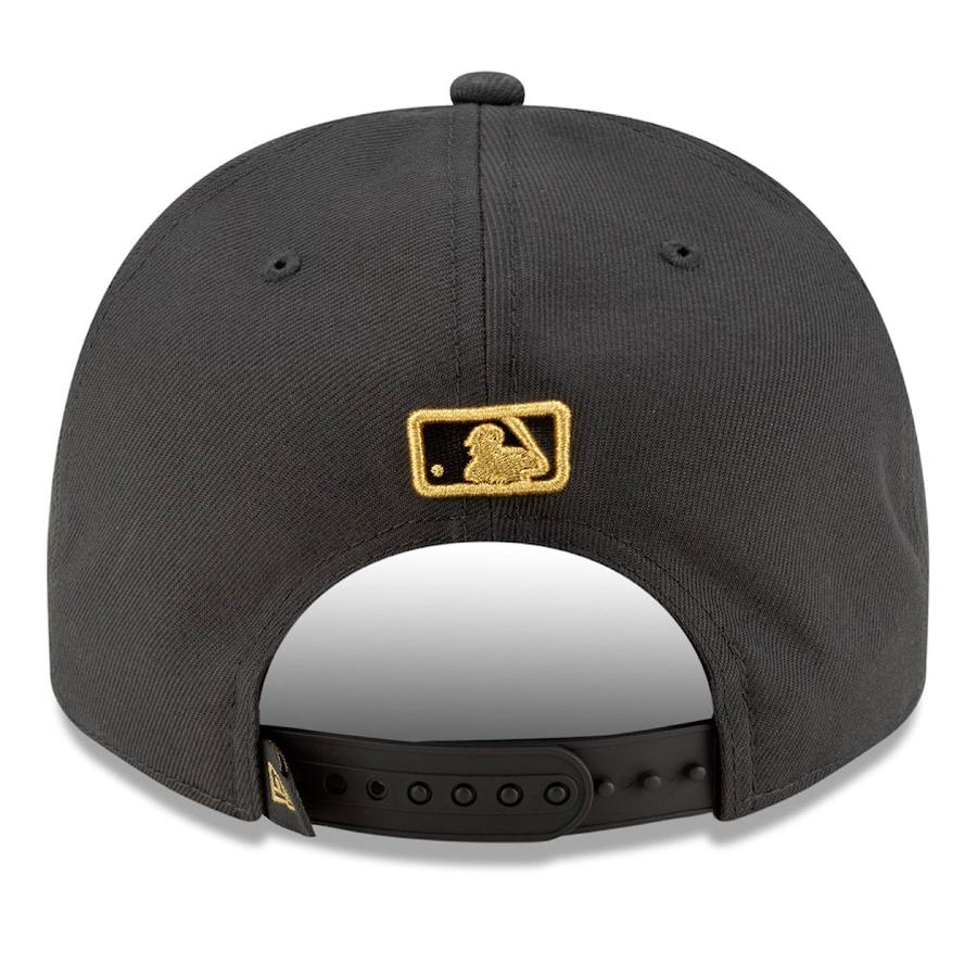NEW ERA（ニューエラ） MLB ドジャース キャップ 【海外モデル】選手