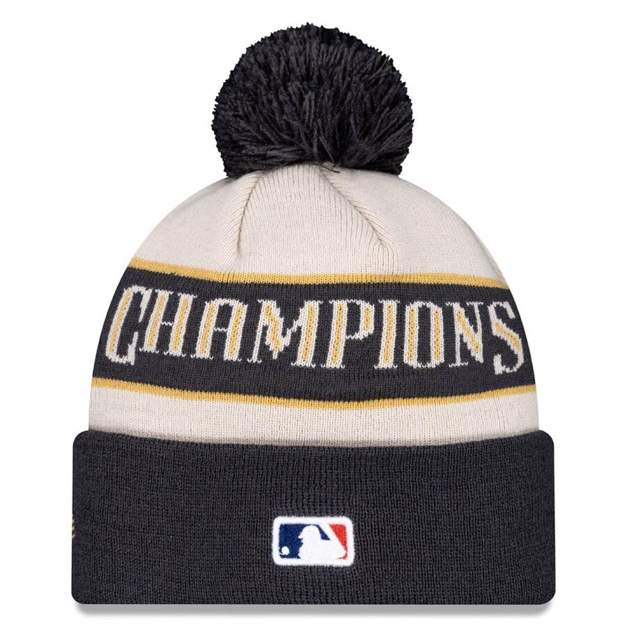 NEW ERA（ニューエラ） MLB ドジャース ニットキャップ 【海外モデル