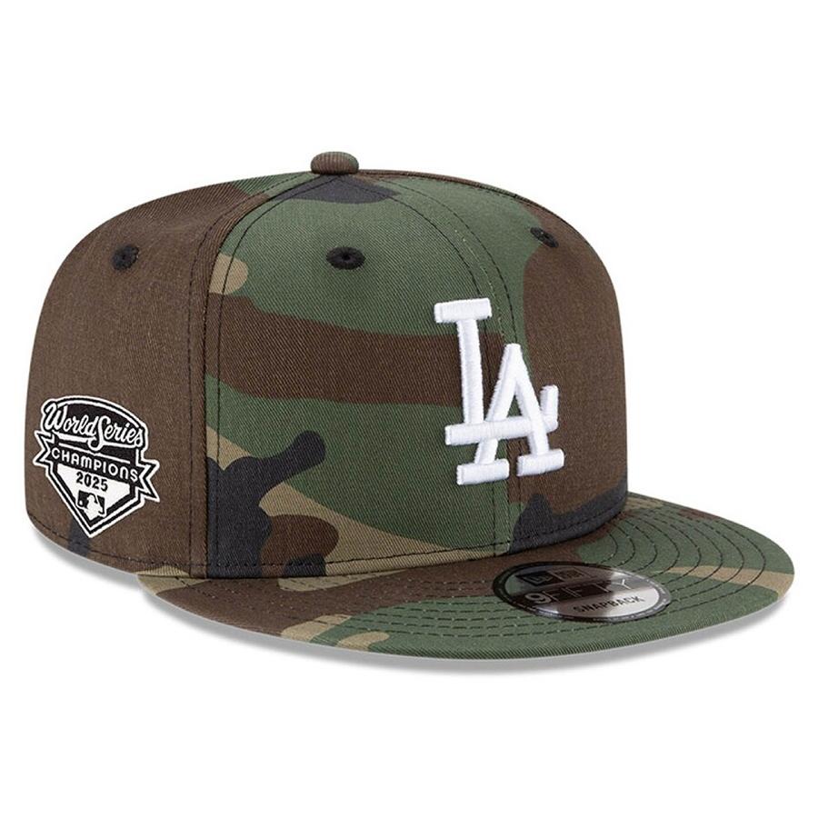 NEW ERA（ニューエラ） MLB ドジャース キャップ 【海外モデル
