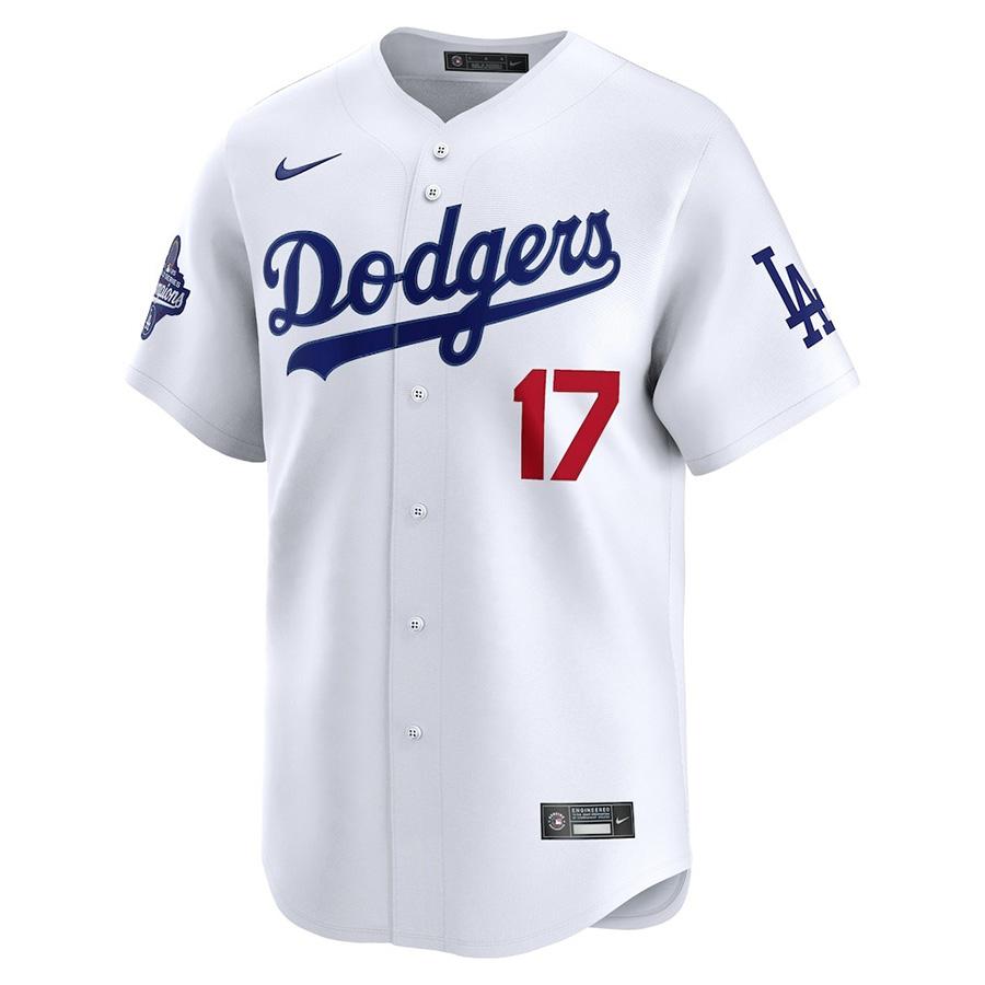 NIKE（ナイキ） MLB 大谷翔平 ドジャース ユニフォーム ワールド