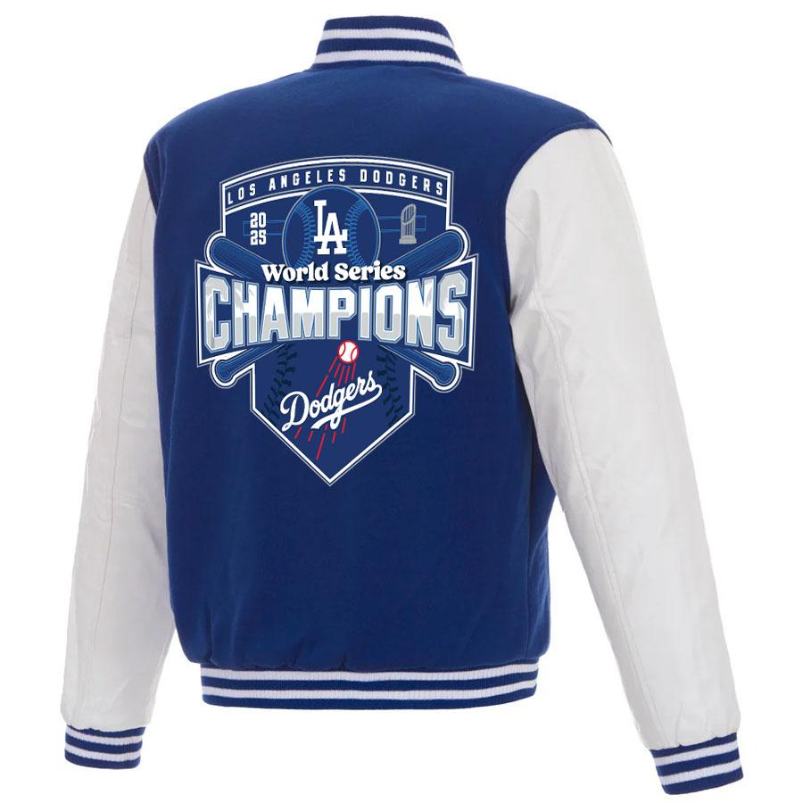 MLB ドジャース ジャケット ワールドシリーズ2025優勝記念