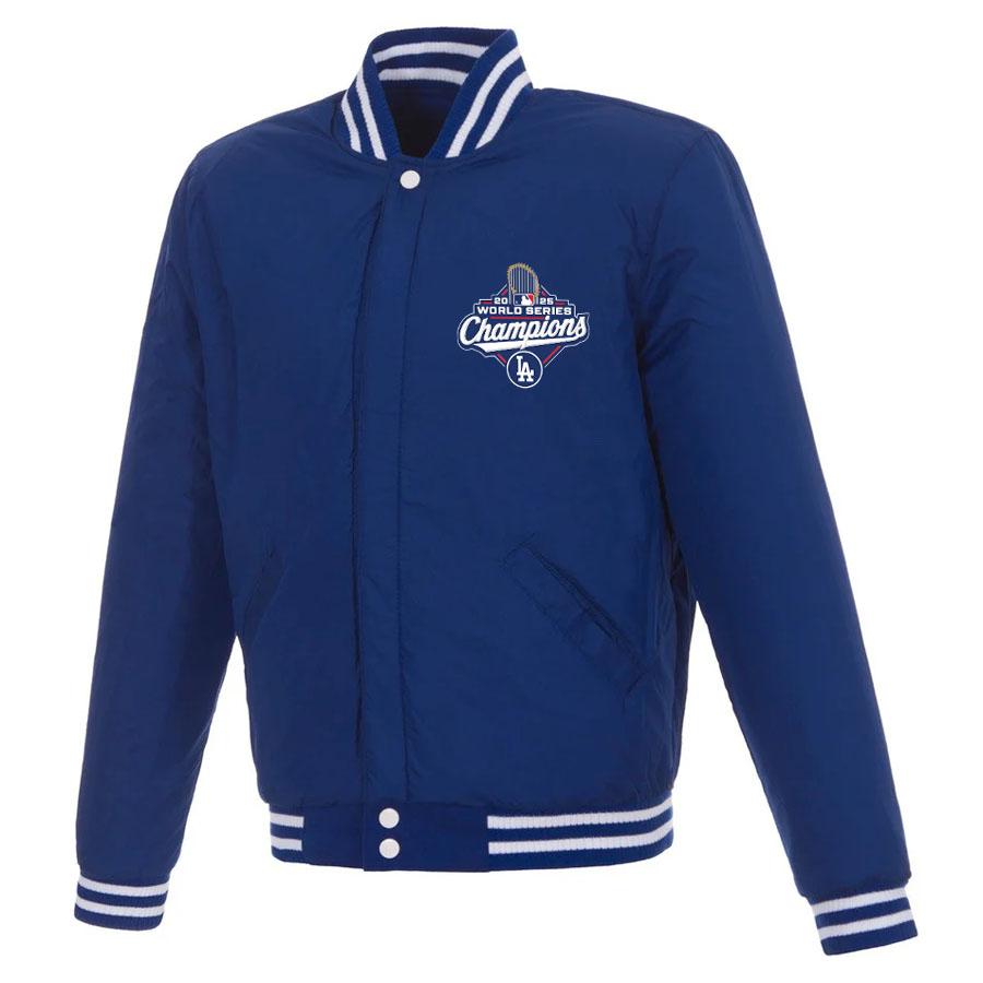 MLB ドジャース ジャケット ワールドシリーズ2025優勝記念